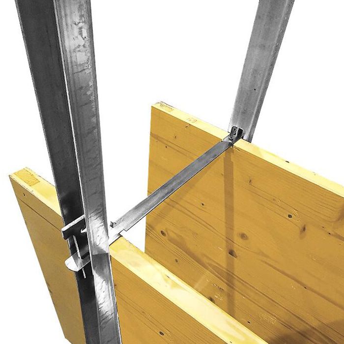 Accesorii cofraje doka , montanti , distantieri , tije , lamele