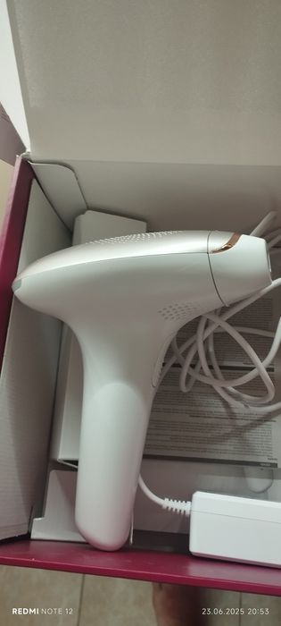 Philips lumea 7000