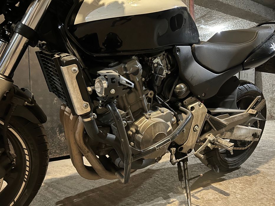 Honda Hornet 600cc 2001