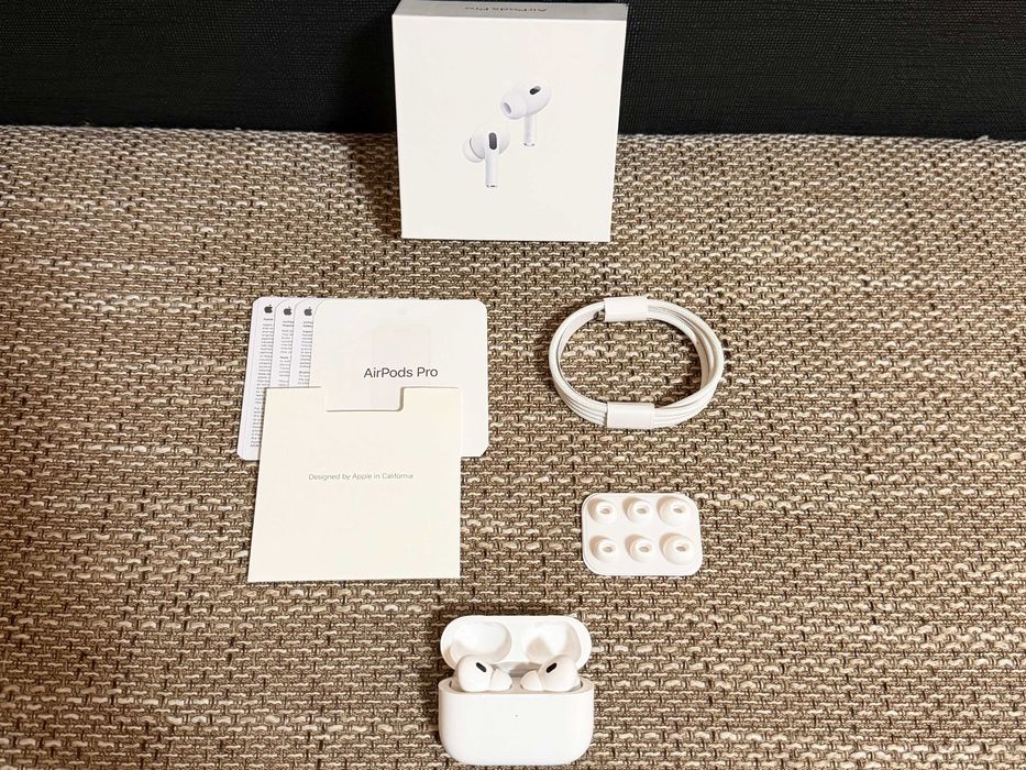 Airpods Pro 2 ANC Air Pods Pro 2nd Generation Type C - ANC