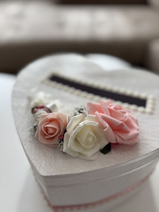 Сватбена кутия за пари