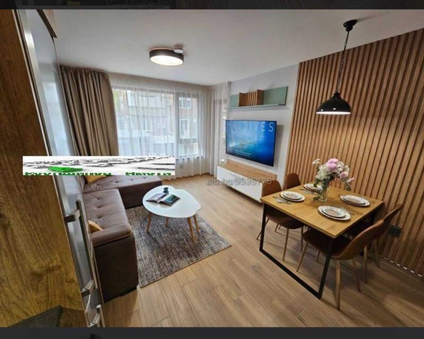 Дава се под наем Двустаен апартамент в Пловдив, Център - 65 кв.м за 550 € - Снимка #2