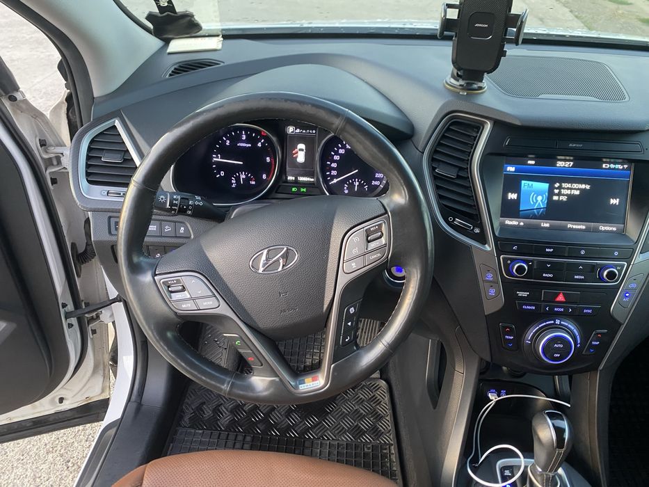 Hyundai SANTA FE 2.2 CRDI