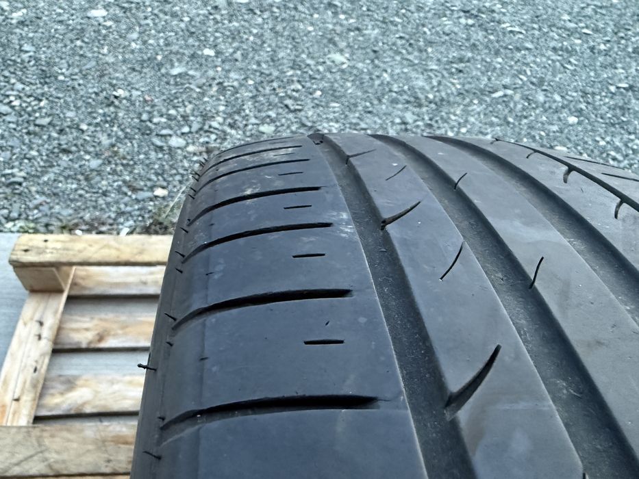 2бр. Летни Гуми 215/50ZR/17 -TRACMAX- DOT:4120- 4.1мм. * 30€ за 2бр. *