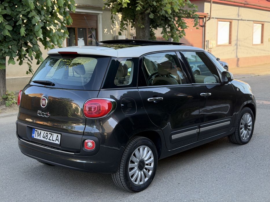 Fiat 500L 1.3 Diesel Cutie Automata