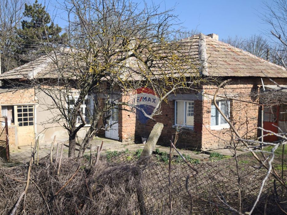 Едноетажна къща, с.Спасово, обл. Добрич ТМ