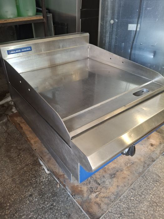 Плоча /  скара галванизирана електрическа BLUESEAL