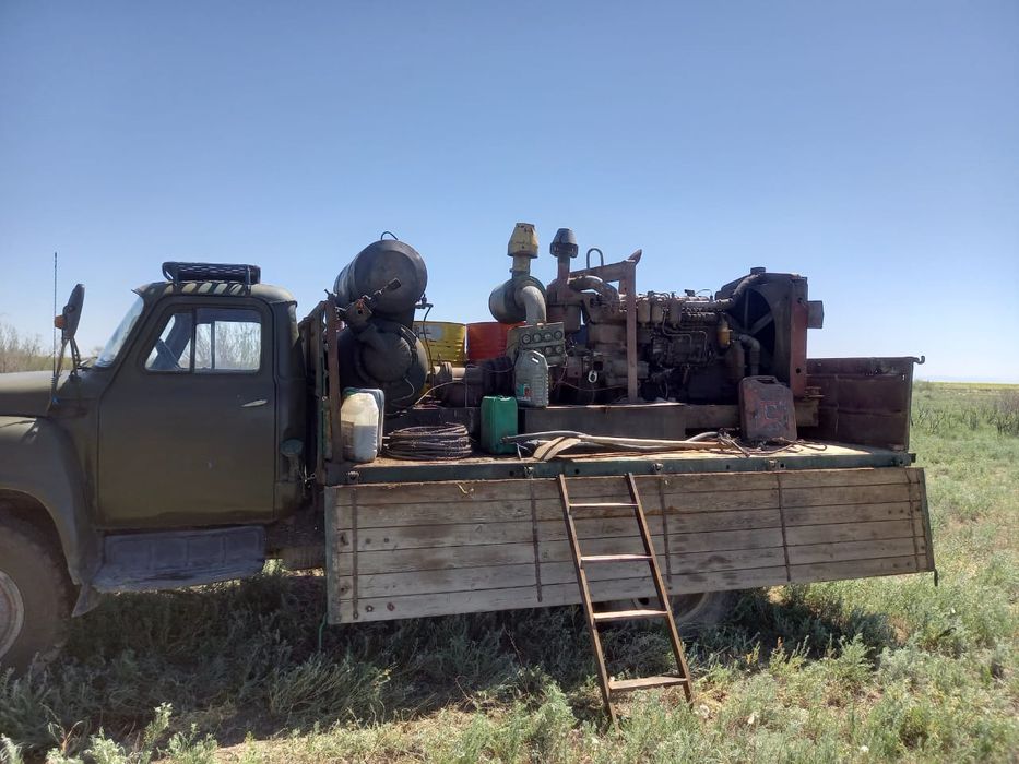 Продам буровую установку УРБ 2,5А