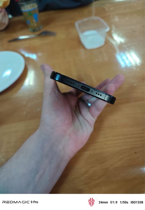Iphone 15 128gb , черный