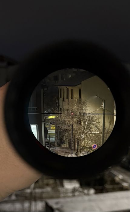 Оптика MEOPTA MEOSTAR R2 2,5-15x56 RD