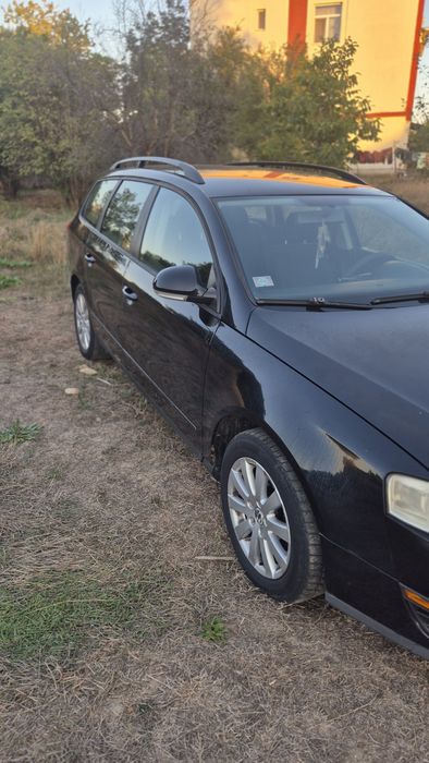 VOLKSWAGEN Passat 2006 — imagine 3