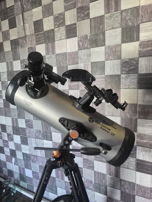 Продам телескоп Celestron