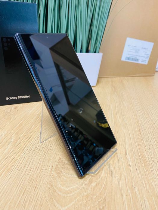 Samsung Galaxy S23 Ultra, 256GB, 8GB RAM, 5G, Phantom Black