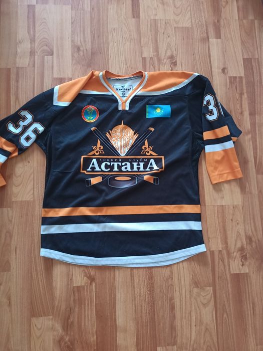 Майки хокейные  с номерами