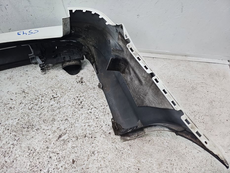 Bara spate Mercedes Clasa E (W212) [Fabr 2009-2016] Break AMG 650U Alb