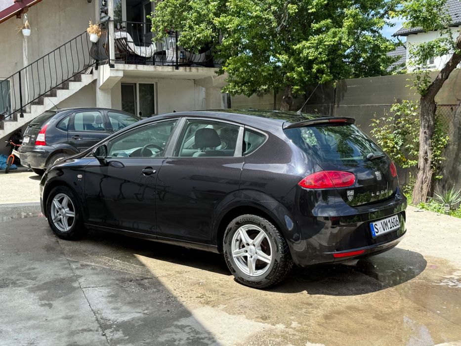 Seat Leon - Euro5,2010,Climatronic,Navigatie,Jante aliaj