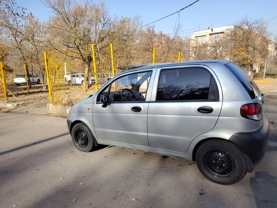 Матиз 2010 тоза.