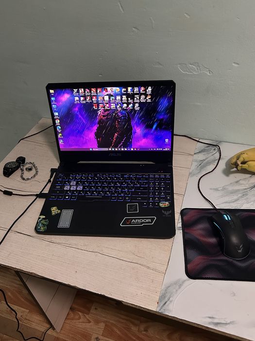 Продам ноутбук asus