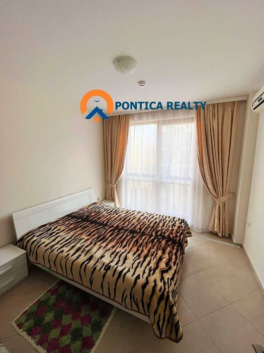 Продава се Двустаен апартамент в к.к. Слънчев бряг - 56 кв.м за 970 €/кв.м - Снимка #5