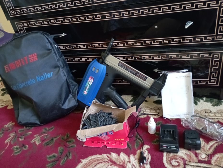 Гвоздезабивной пистолеты
