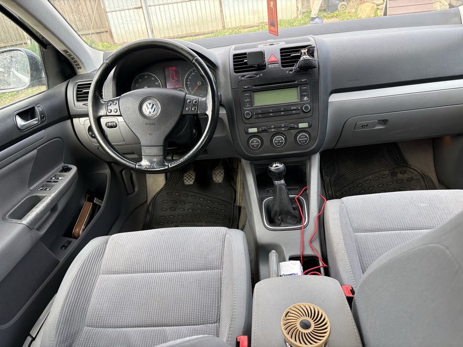 Vw jetta 2006 2.0 benzină
