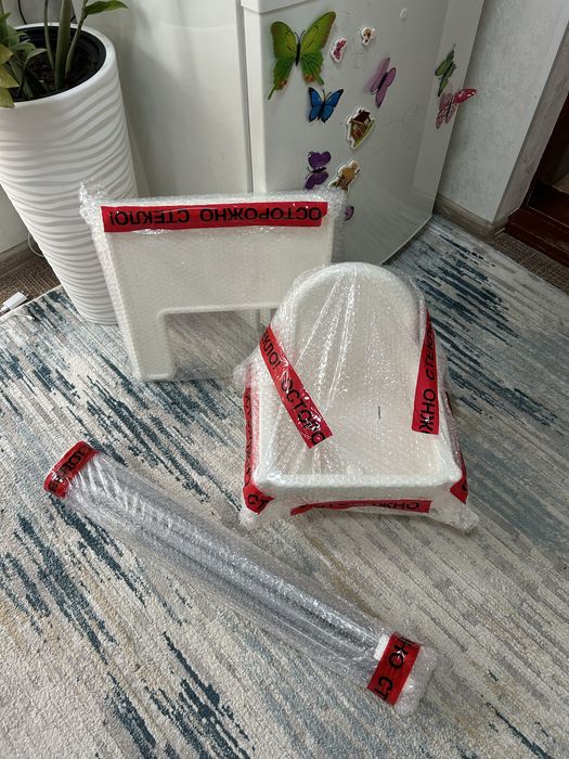 Ikea стульчик для кормления