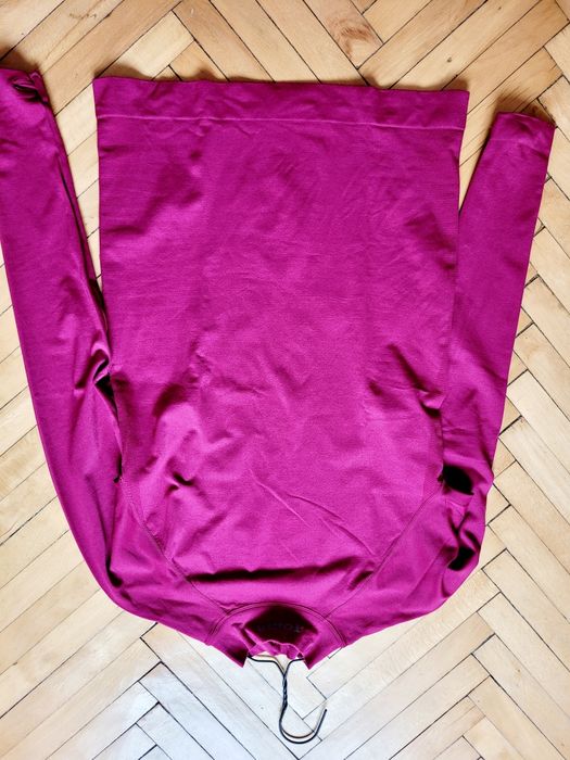 Tricou de compresie cu mânecă lungă Joma