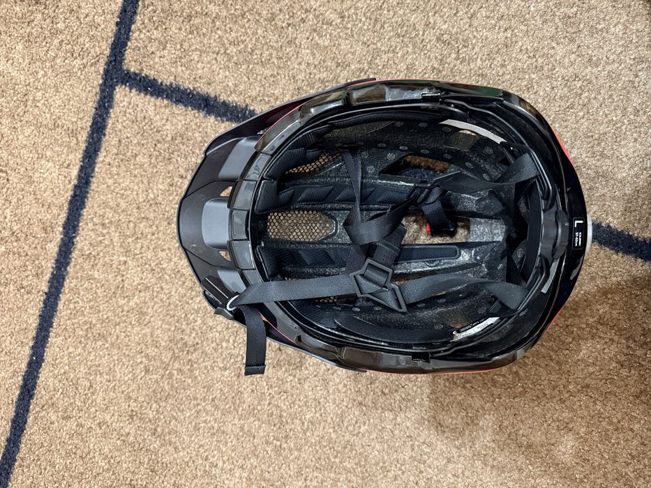 Casca bicicleta Cube. Marimea L