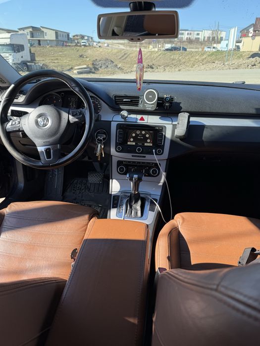 VW Passat CC 2010 2.0 TDI 140 cai
