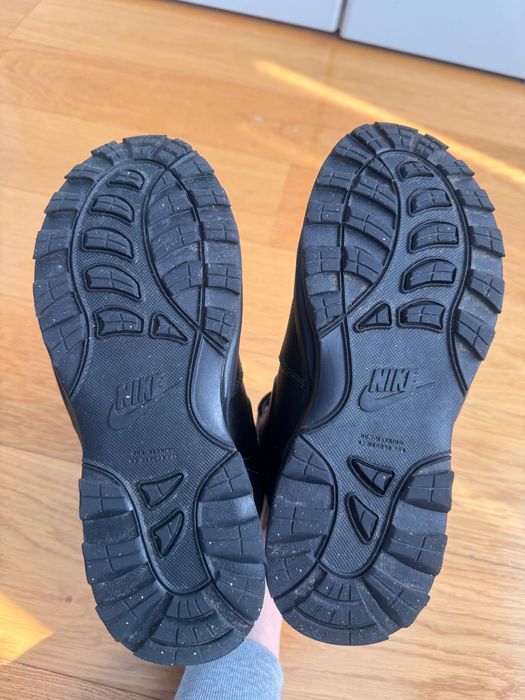 Nike нови ботуши 38