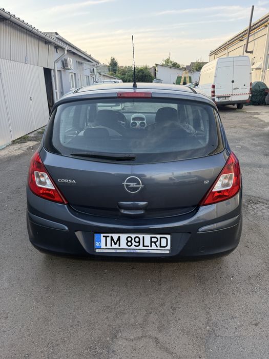 OPEL Corsa 2006 — imagine 4