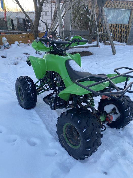 Vand atv 125 cc china