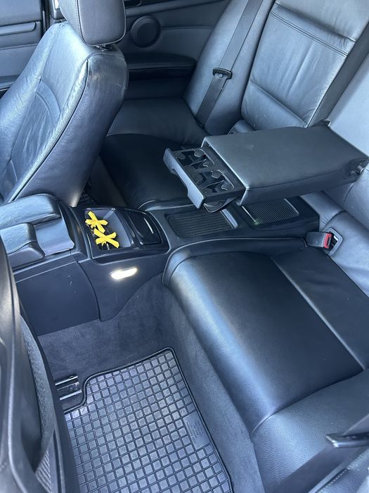 VAND /SCHIMB  E92 2.0D 177cp