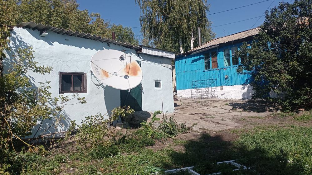 Продаётся дом на Аблакетке
