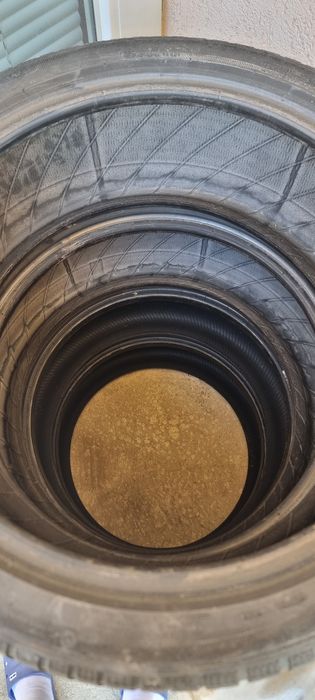 Cauciucuri all season - 2 michelin 2 continental 225 40 r18