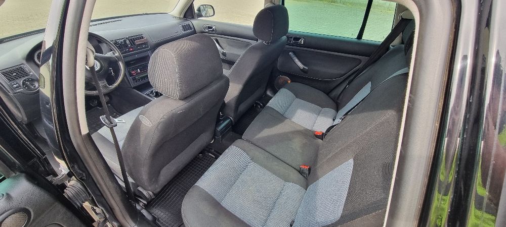 Vand Golf 4 1.9tdi AXR