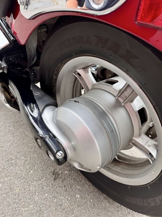 Продавам Honda VT1300 Sabre