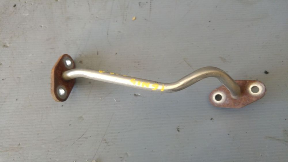 conducta egr 1.3 benzina m13a suzuki ignis dupa 2003