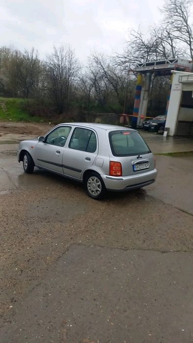 ГспNissan mikra5678