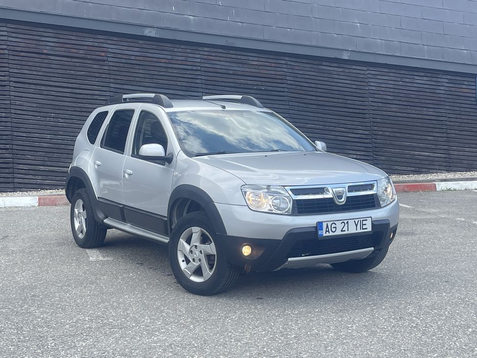 Dacia Duster 1.6 benzina + Gpl