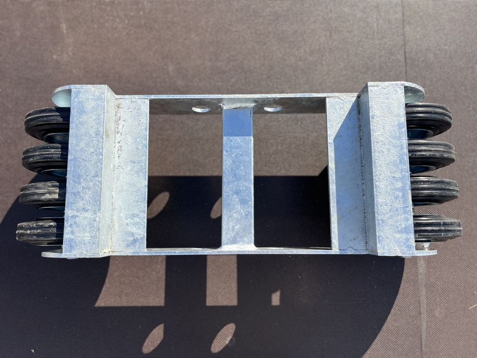 Помощна количка за пътна помощ