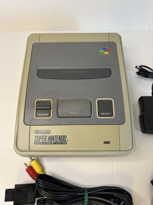 Joc Nintendo Snes