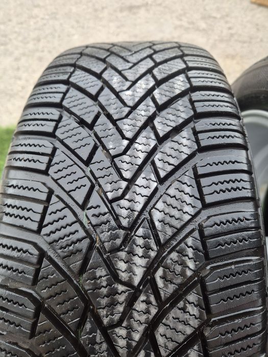 Jante R 16 5x112 cu 205 55 16 m+s