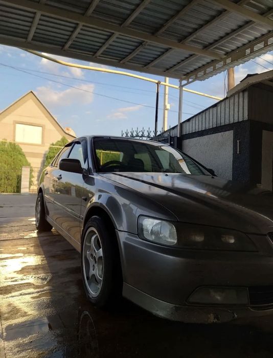 Honda Accord 1997 года