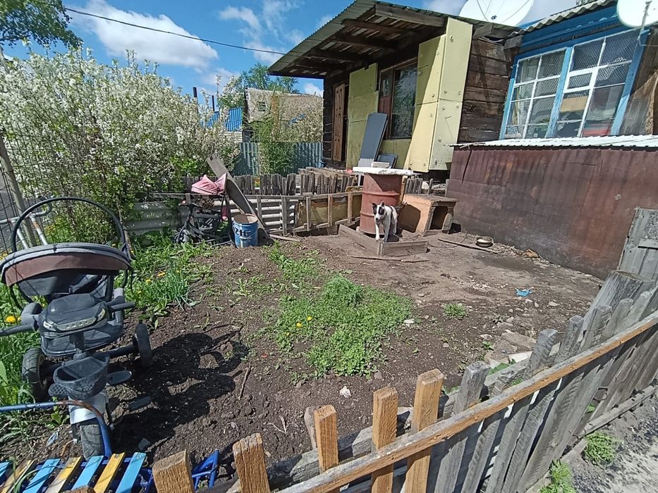 Продам квартиру в доме барачного типа