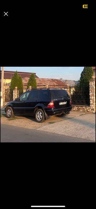 Mercedes ml  270
