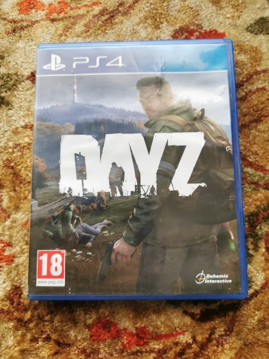 Joc video ps 4 de Supraviețuire pe timpul războiului
