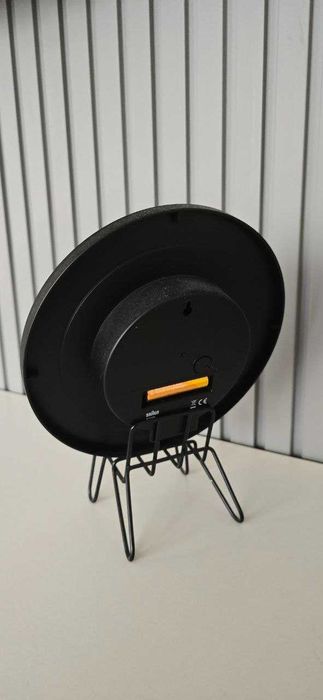 Луксозен стенен часовник Braun