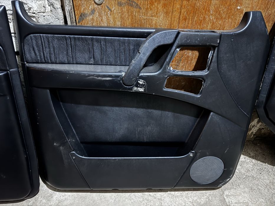 Обшивки дверей гелен