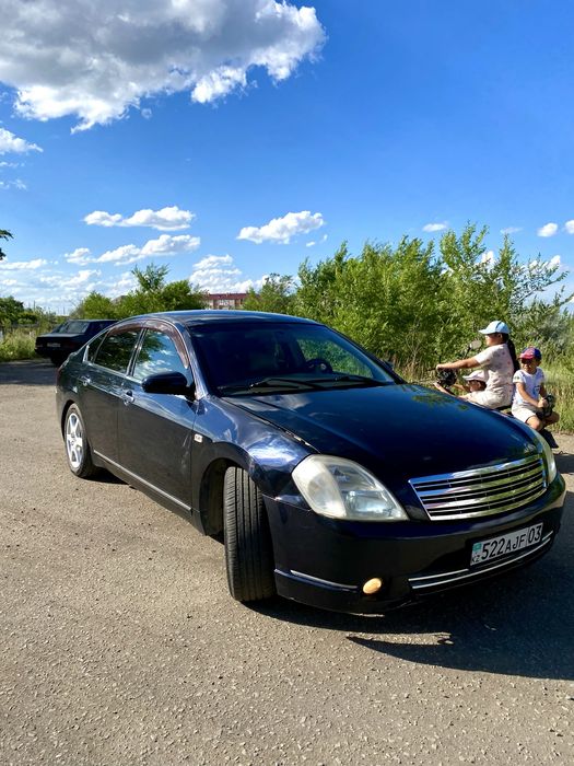 Nissan Teana 2005 года
